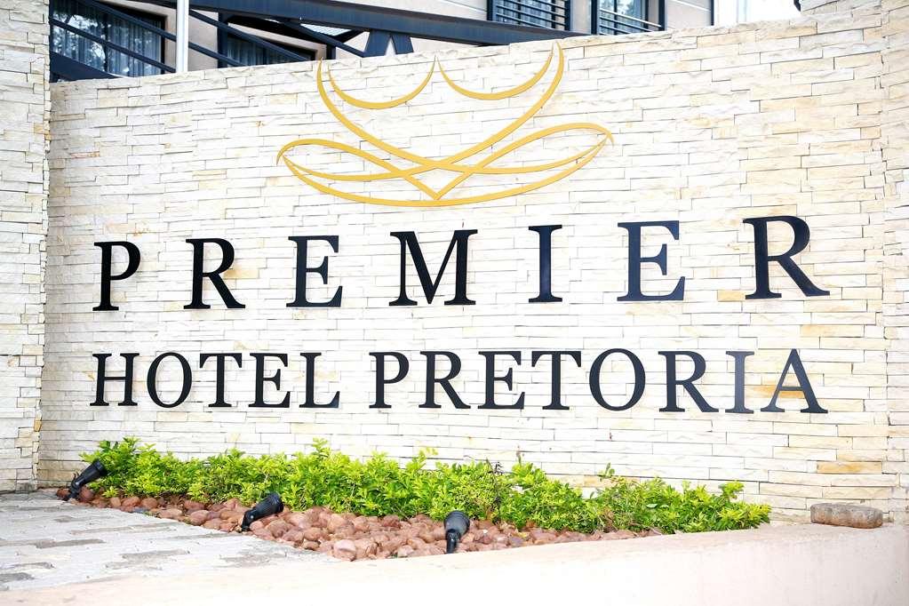 Premier Hotel Pretoria Exterior photo