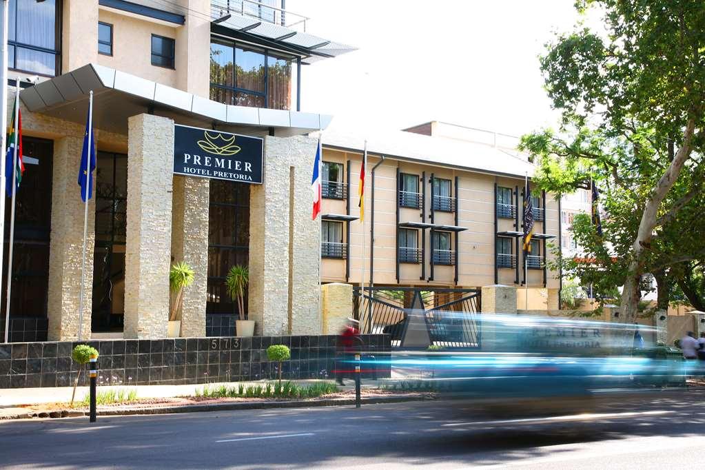 Premier Hotel Pretoria Exterior photo