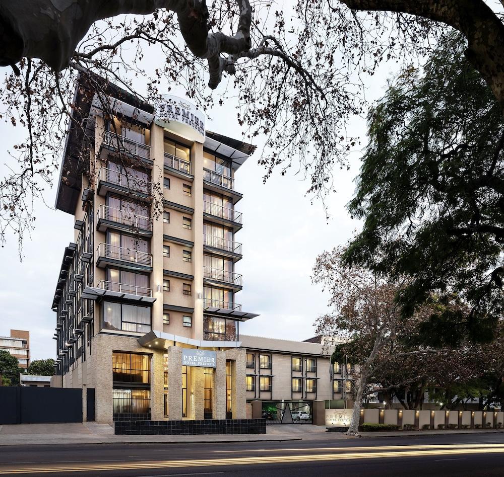 Premier Hotel Pretoria Exterior photo