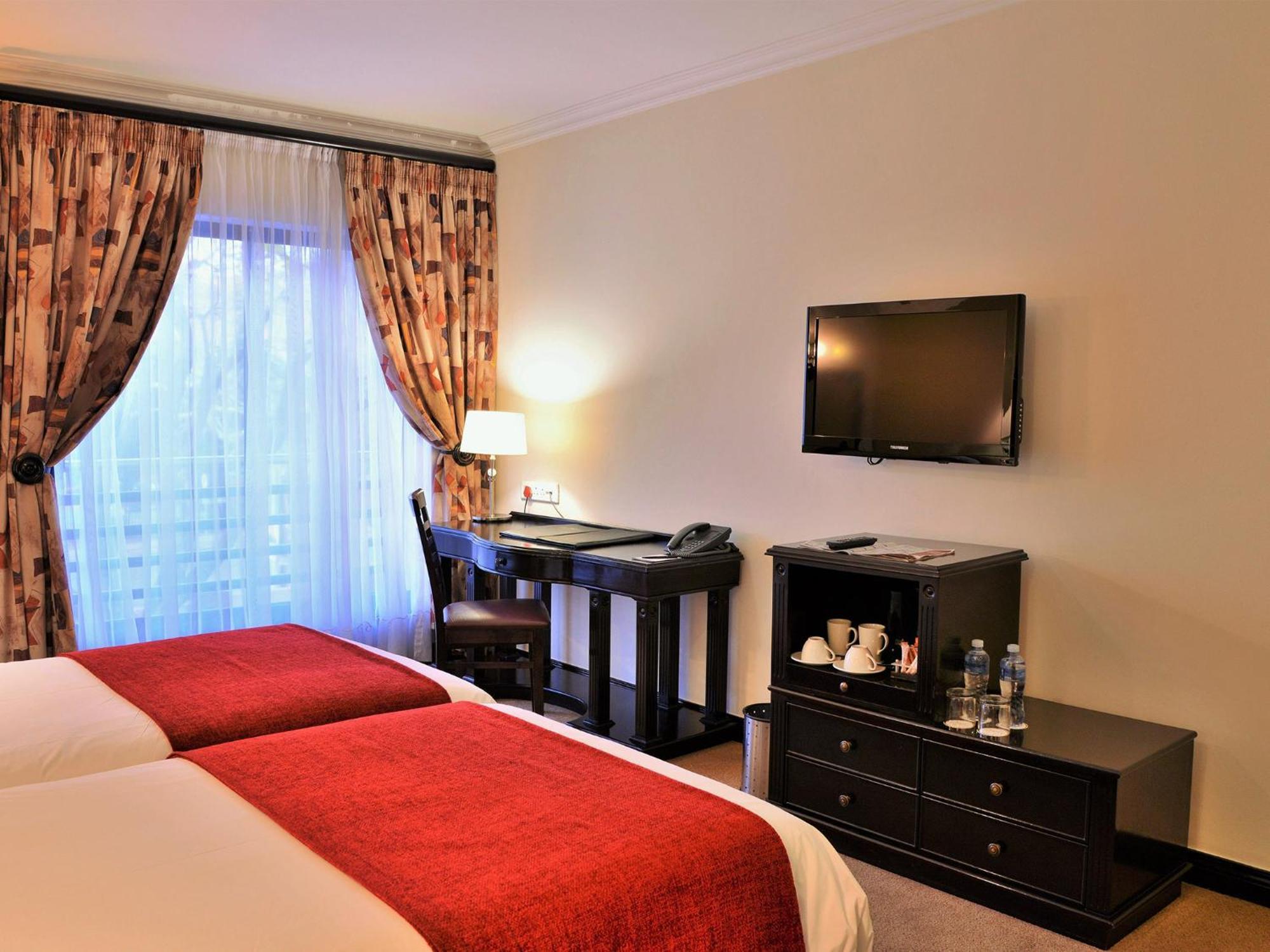 Premier Hotel Pretoria Room photo